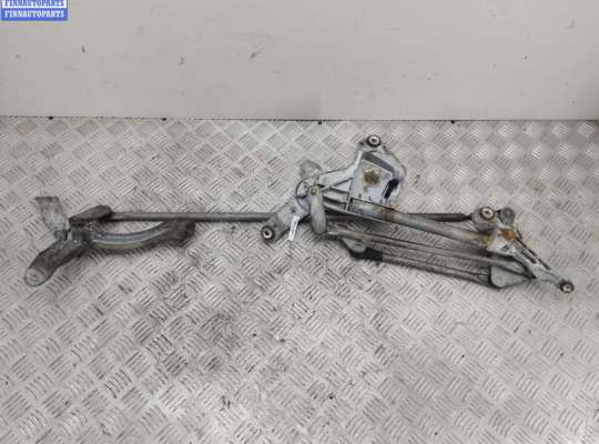 купить Механизм стеклоочистителя переднего (трапеция дворников) на Mitsubishi Grandis