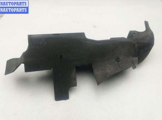 купить Диффузор (кожух) вентилятора радиатора на Audi A4 B5 (1994-2001)