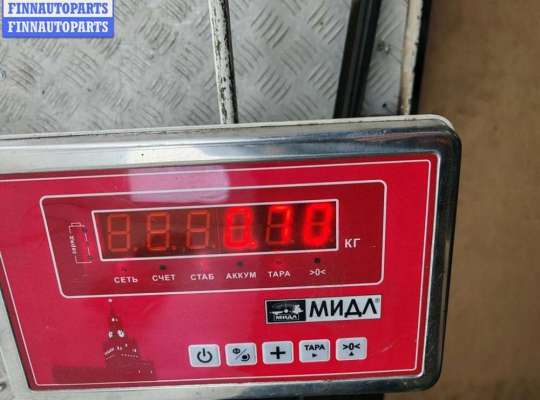 купить Решётка (заглушка) в бампер на Opel Astra H (2004-2009)