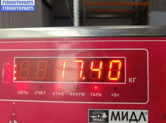купить Головка блока цилиндров двигателя (ГБЦ) на Audi A4 B6 (2001-2004)