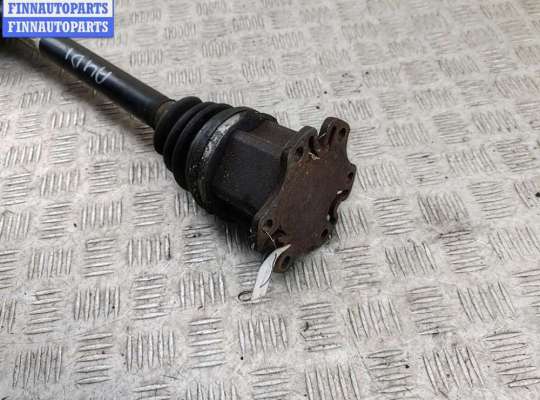 купить Полуось передняя левая на Audi A6 C6 (2004-2011)