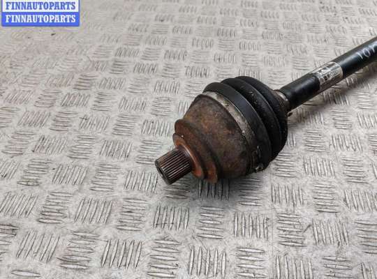 купить Полуось передняя левая на Audi A6 C6 (2004-2011)