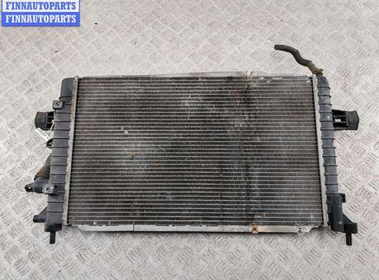 купить Радиатор основной на Opel Astra H (2004-2009)