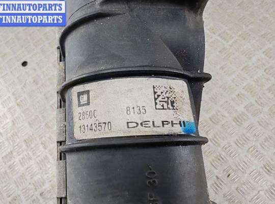 купить Радиатор основной на Opel Astra H (2004-2009)