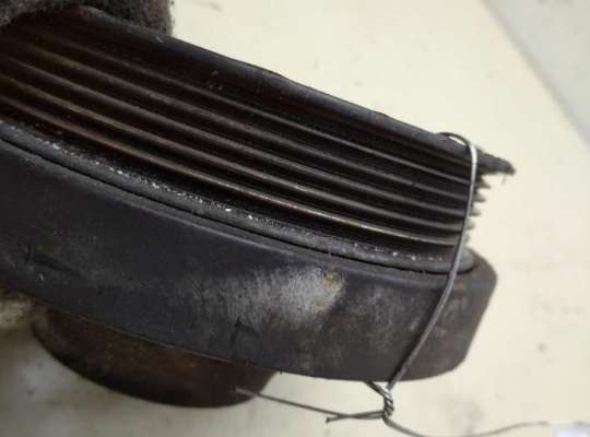 купить Шкив коленвала на Mercedes Sprinter W906 (2006-2018)