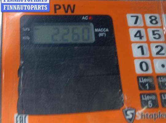 купить Вентилятор радиатора на Skoda Octavia mk1 (A4 1U) 1996-2010