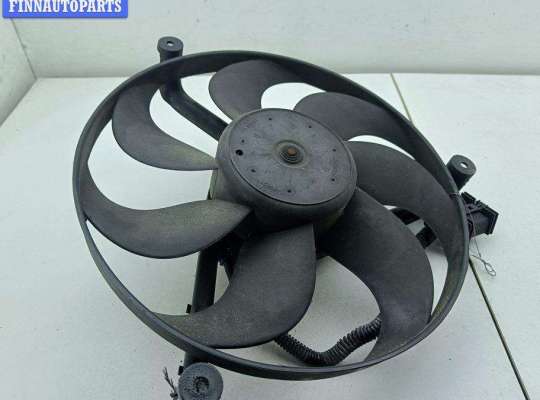 купить Вентилятор радиатора на Skoda Octavia mk1 (A4 1U) 1996-2010