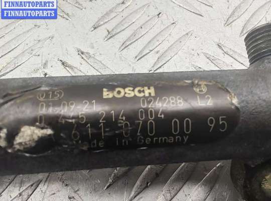 купить Рампа (рейка) топливная на Mercedes C-Class W203 (2000-2006)