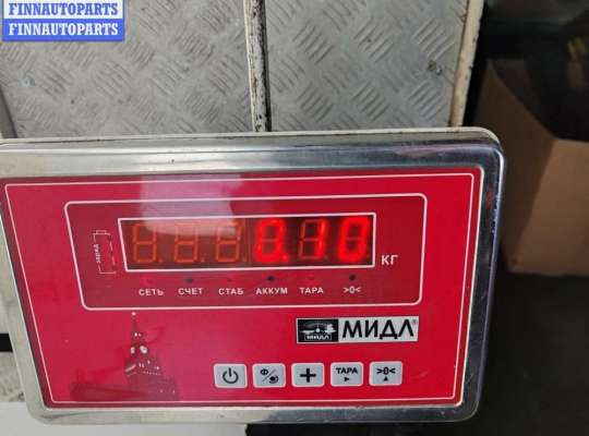 Молдинг на Volkswagen Passat B5+ (3B, GP)