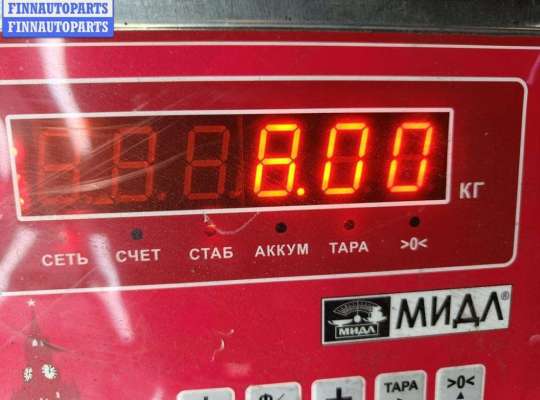 купить Бампер передний на Peugeot 307