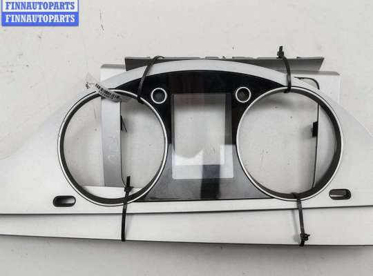 Обшивка салона на Volkswagen Passat B6 (3C)