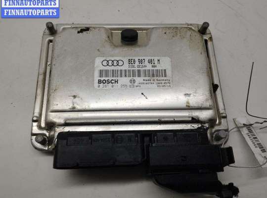Купить Блок управления двигателем (ДВС) на Audi A4 B6 (2001-2004) Блок управления двигателем (ДВС) AU1718388 на Audi A4 B6 (2001-2004)