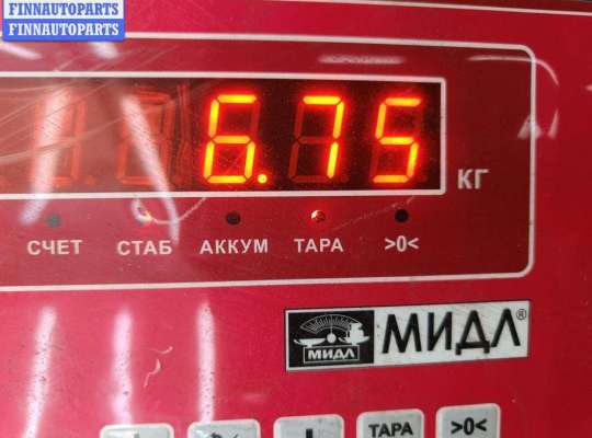 Стойка подвески амортизационная на Opel Astra H / Classic