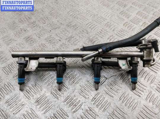 купить Форсунка топливная (комплект) на Audi A4 B6 (2001-2004)