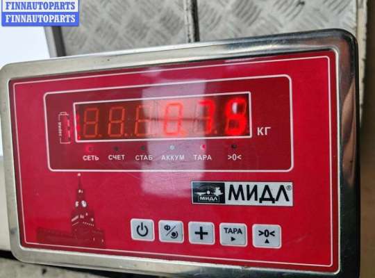 купить Форсунка топливная (комплект) на Audi A4 B6 (2001-2004)