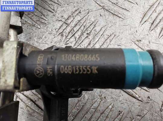 купить Форсунка топливная (комплект) на Audi A4 B6 (2001-2004)