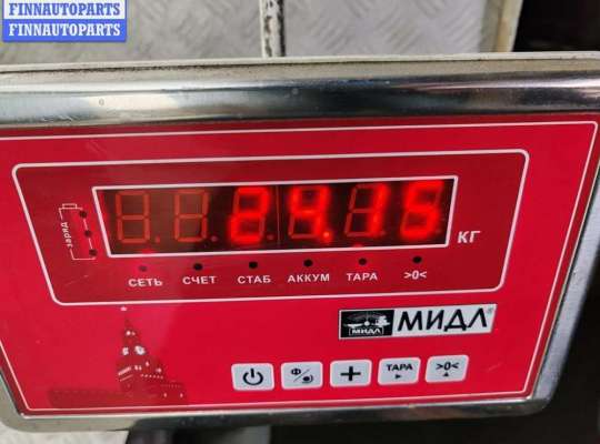 купить Крышка багажника (дверь задняя) на Renault Laguna III (2008-2015)