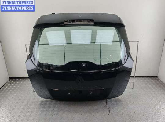 купить Крышка багажника (дверь задняя) на Renault Laguna III (2008-2015)