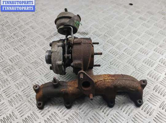 купить Турбина на Volkswagen Sharan (2000-2010)