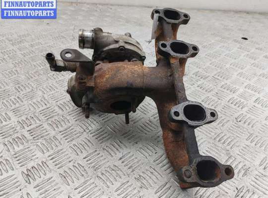 купить Турбина на Volkswagen Sharan (2000-2010)