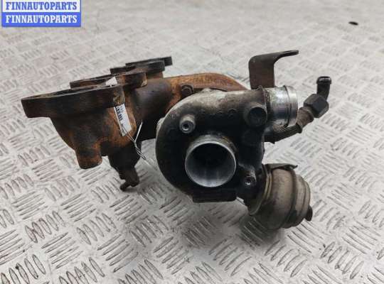 купить Турбина на Volkswagen Sharan (2000-2010)