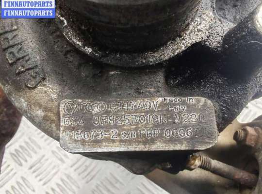 купить Турбина на Volkswagen Sharan (2000-2010)