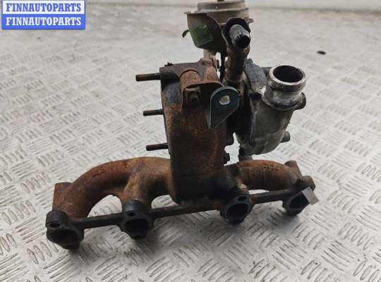 купить Турбина на Volkswagen Sharan (2000-2010)