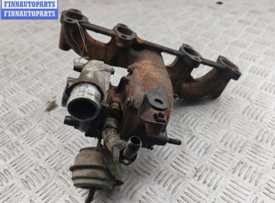 купить Турбина на Volkswagen Sharan (2000-2010)