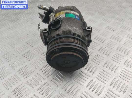 Компрессор кондиционера OP2266229 на Opel Astra H (2004-2009)