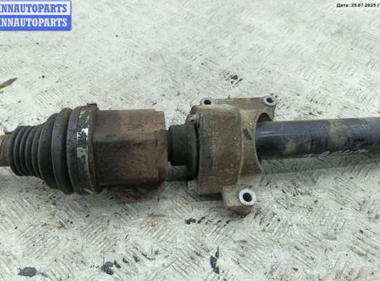 купить Полуось передняя правая на Opel Zafira B (2004-2014)