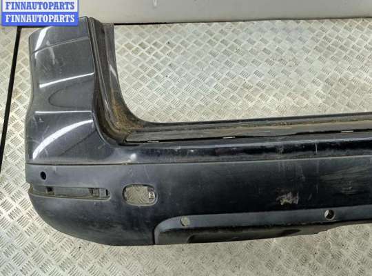 купить Бампер задний на Volkswagen Touareg