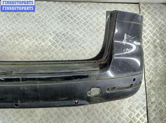 купить Бампер задний на Volkswagen Touareg