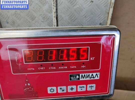 купить Капот на Citroen Berlingo B9 (2008- )