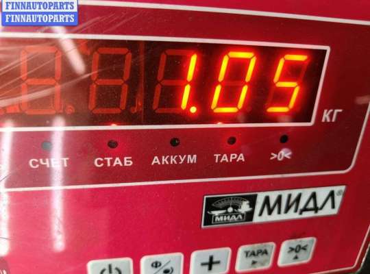 купить Защита бампера переднего на Peugeot 308 T7 (2007-2013)