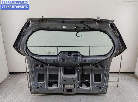 купить Крышка багажника (дверь задняя) на Renault Scenic II (2003-2009)