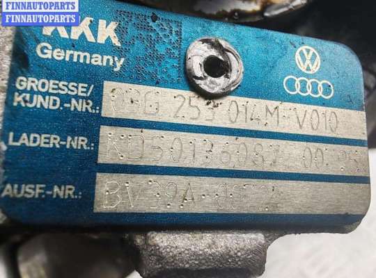 купить Турбина на Volkswagen Passat B6