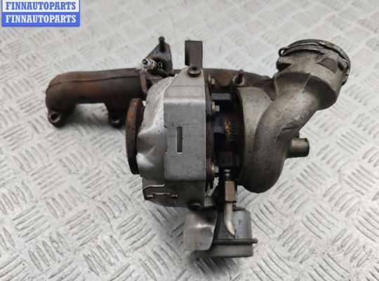 купить Турбина на Volkswagen Passat B6