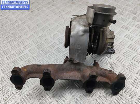 купить Турбина на Volkswagen Passat B6