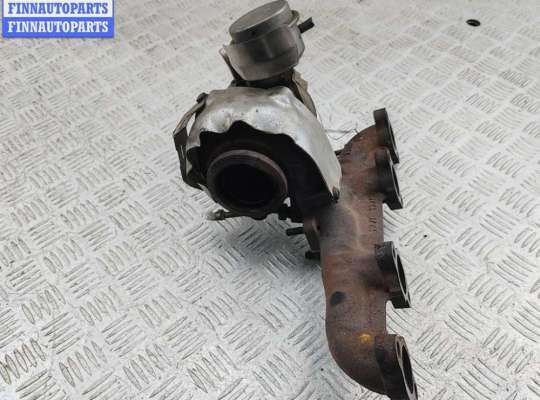 купить Турбина на Volkswagen Passat B6