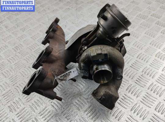 купить Турбина на Volkswagen Passat B6