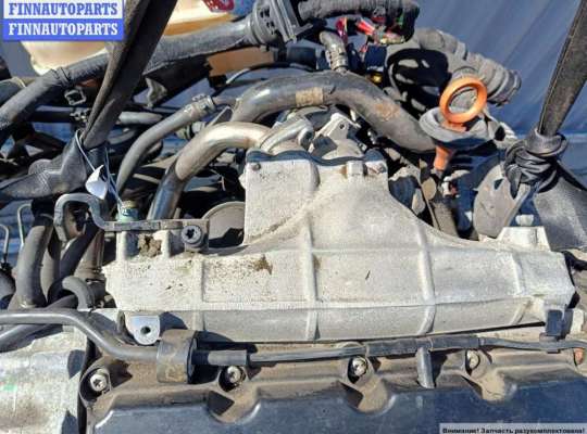 купить Двигатель (ДВС) на Audi A6 C6 (2004-2011)