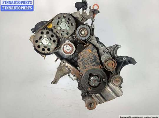 ДВС (Двигатель) на Audi A6 (C6)