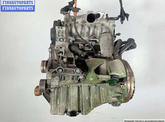 ДВС (Двигатель) на Audi A6 (C6)