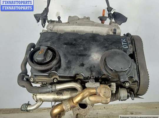 ДВС (Двигатель) на Audi A6 (C6)