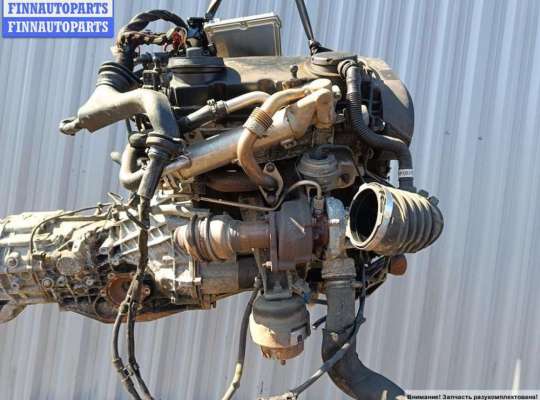 купить Двигатель (ДВС) на Audi A6 C6 (2004-2011)