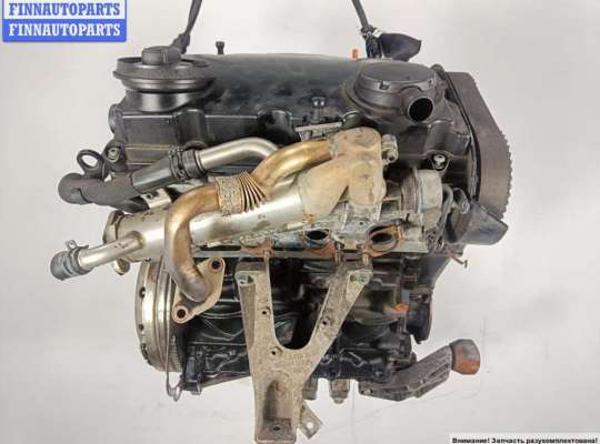 ДВС (Двигатель) на Audi A6 (C6)