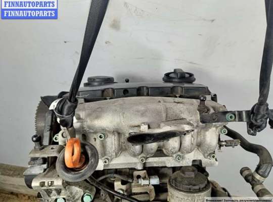 ДВС (Двигатель) на Audi A6 (C6)