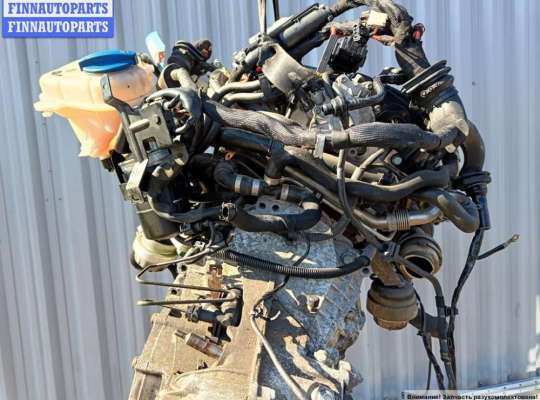 купить Двигатель (ДВС) на Audi A6 C6 (2004-2011)