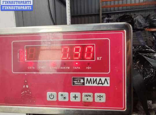 купить Радиатор системы EGR на Volkswagen Sharan (2000-2010)