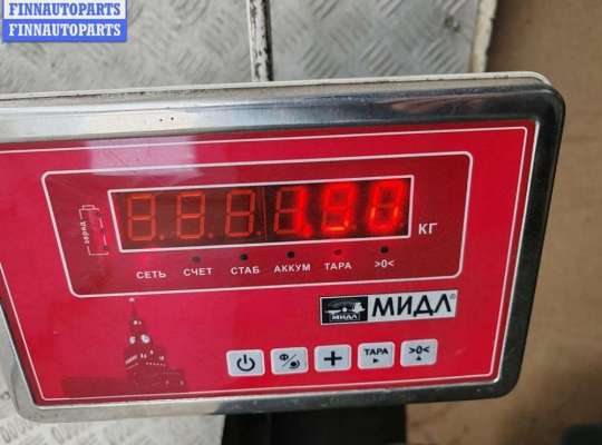 купить Амортизатор подвески задний левый на Opel Omega B (1994-2003)